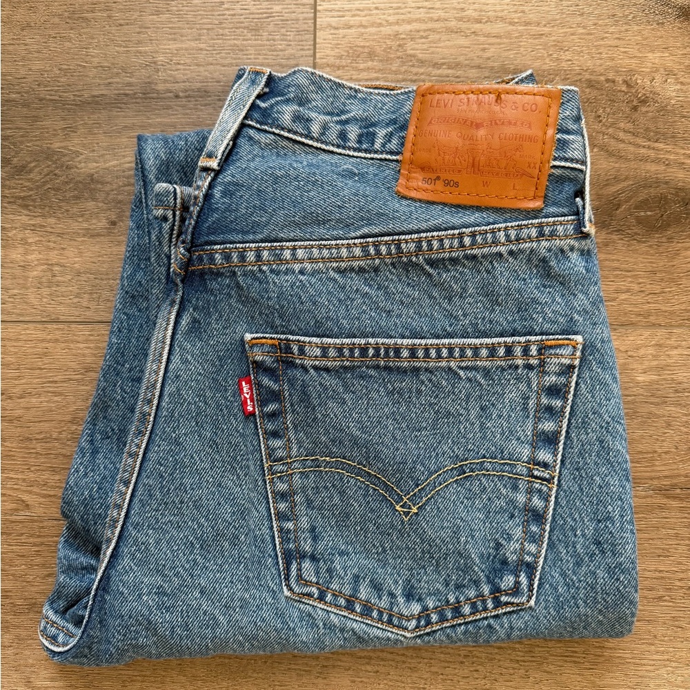 Levi's 501 90’s Jeans
